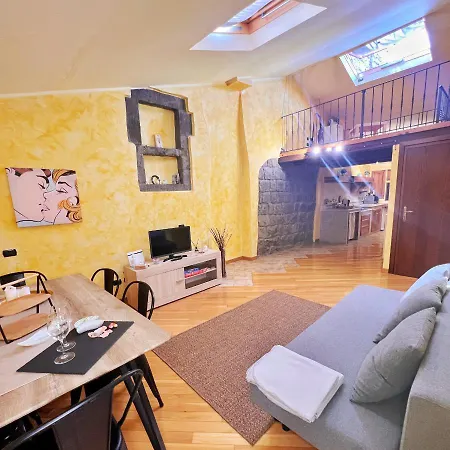La Dei Fedeli Di Apartment *