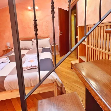Apartment La Dei Fedeli Di *